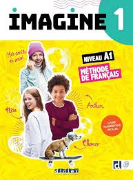 Imagine 1 Method Book
