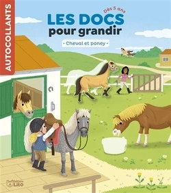Les Docs pour Grandir - Cheval et Poney