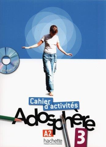 Adosphere 3 Exercise Book