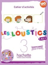 Les Loustics 3 Exercise Book