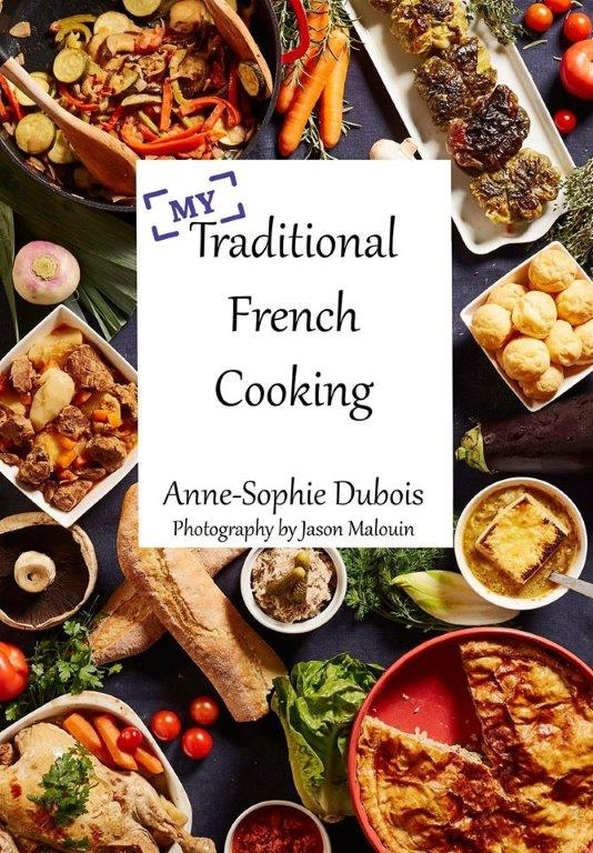 My traditional French Cooking