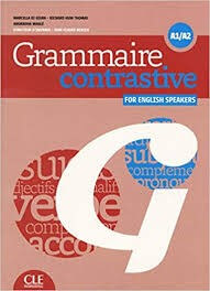 Grammaire contrastive: for English speakers