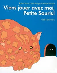 Viens jouer avec moi, petite souris