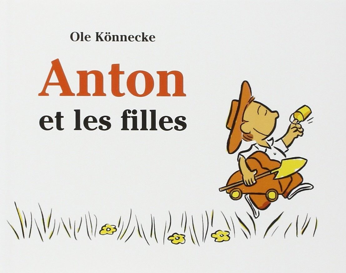 Anton et les filles