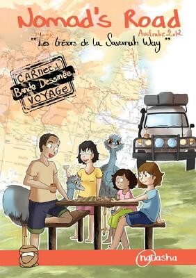 Nomad's Road - Australie 2012