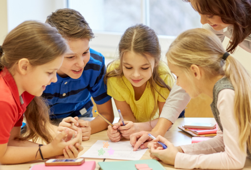 SESSION 3 - KIDS CLASSES