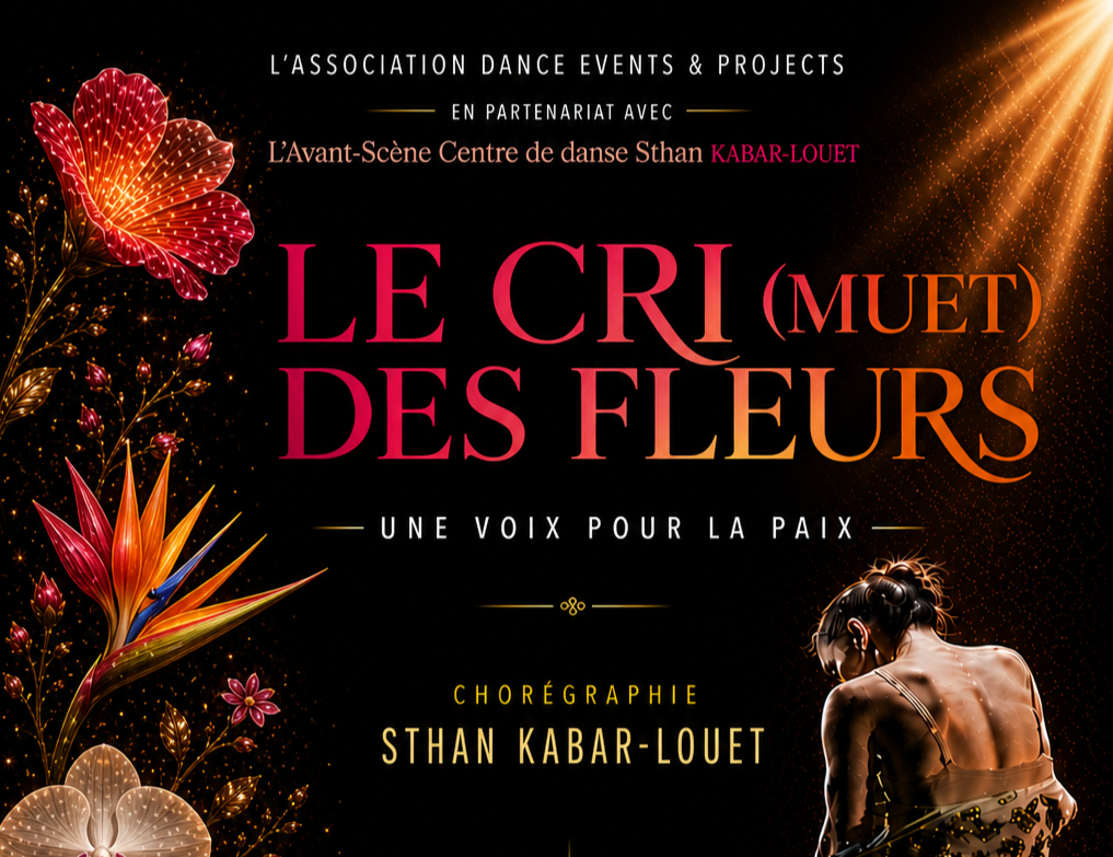 The Silent Cry of the Flowers